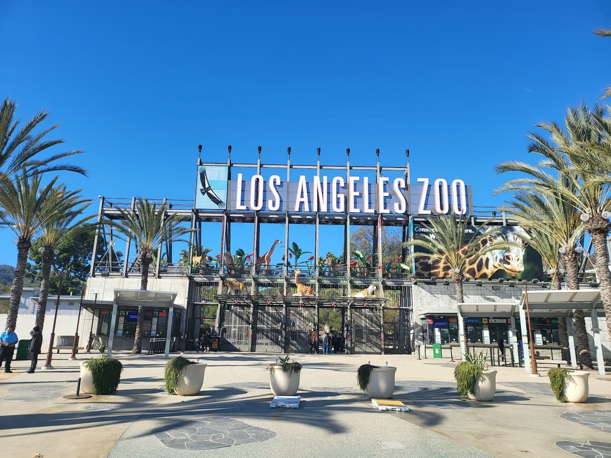 Los Angeles Zoo