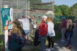 Animal Park at the Conservators Center