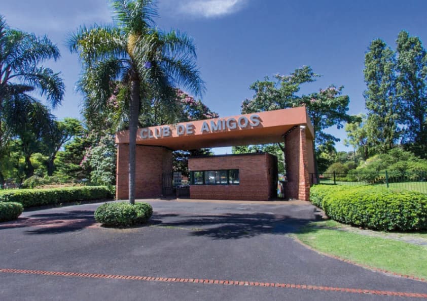 Club de Amigos