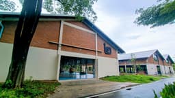 Basketball Court @ Benchakitti Sports Center