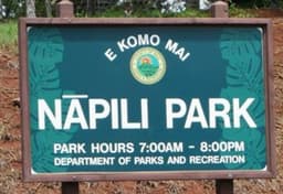 Napili Park