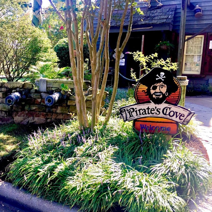 Pirate's Cove Adventure Golf of Williamsburg Virginia — photo 1 of 1