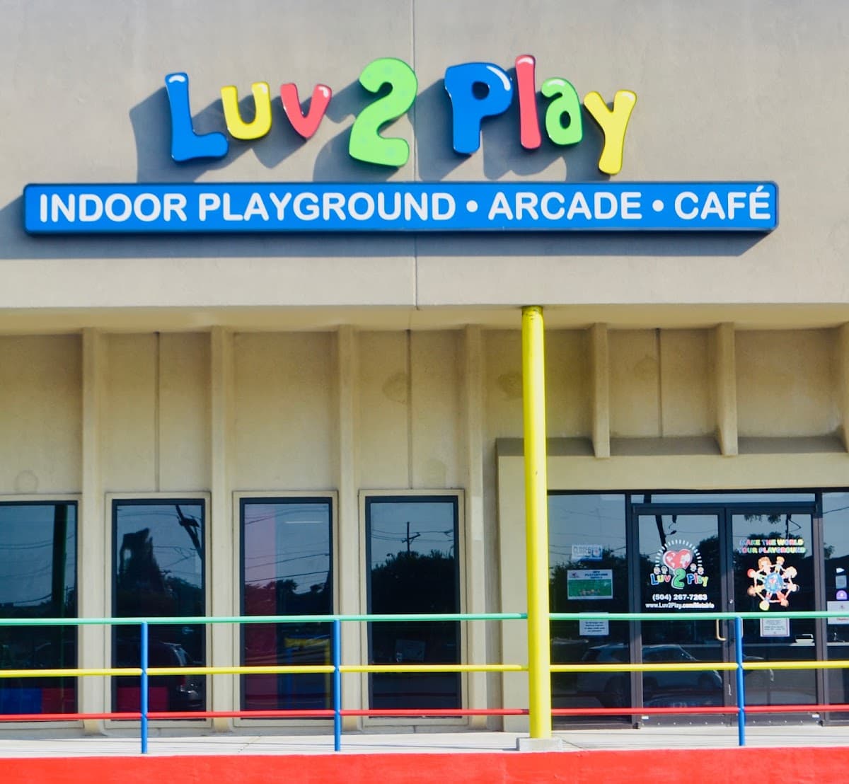 Luv 2 Play Metairie — photo 1 of 1