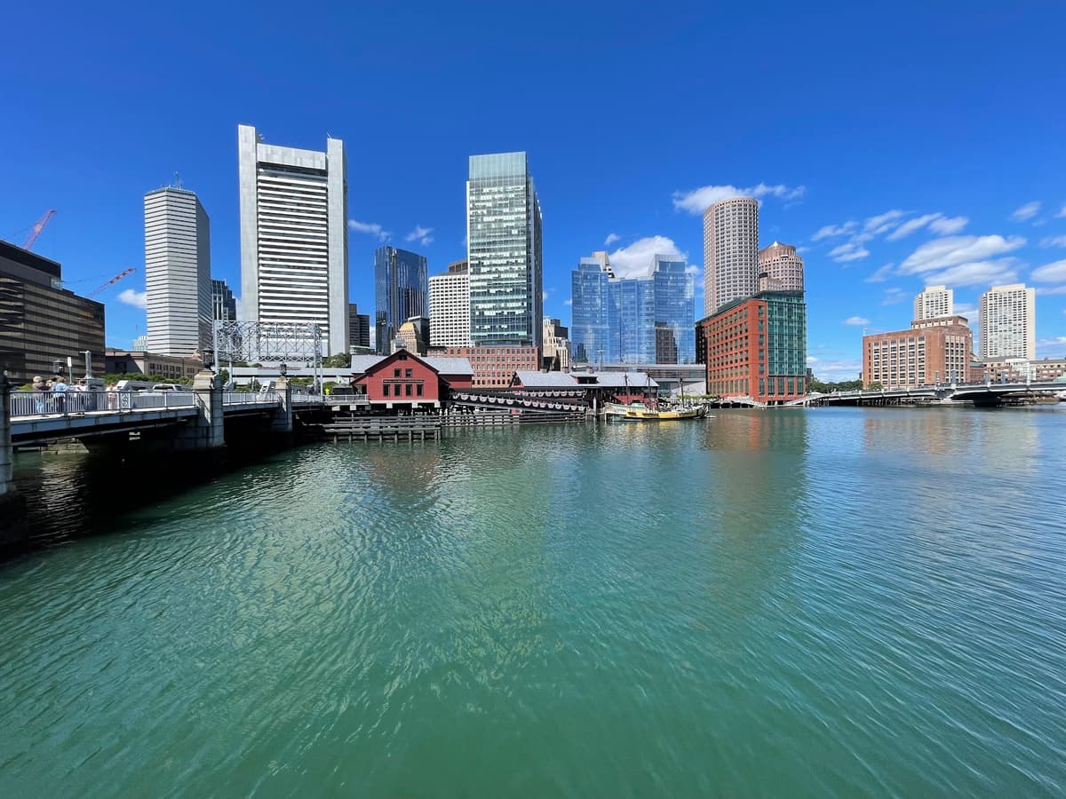 Childrens Wharf Harborwalk — photo 1 of 1