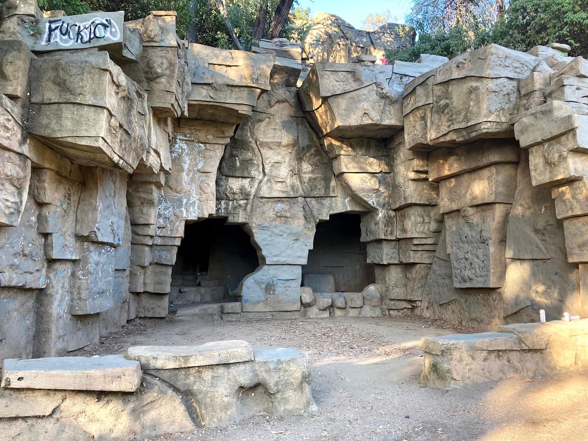 Old Los Angeles Zoo — photo 1 of 1