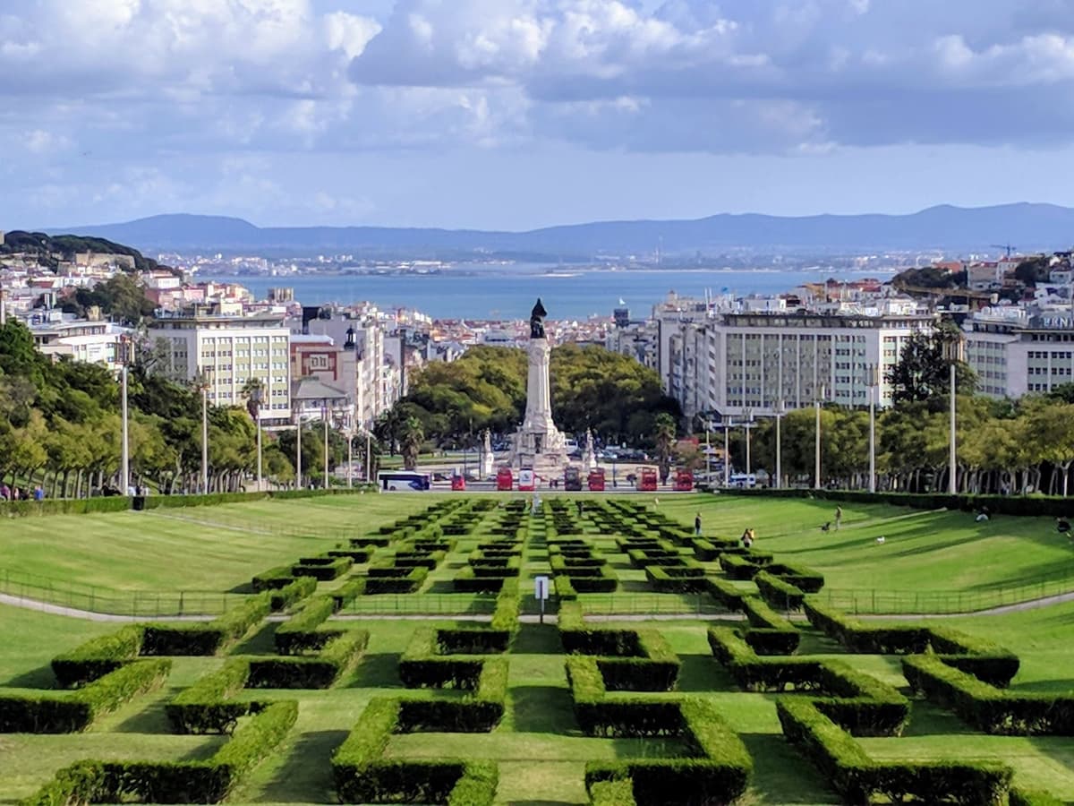 Eduardo VII Park
