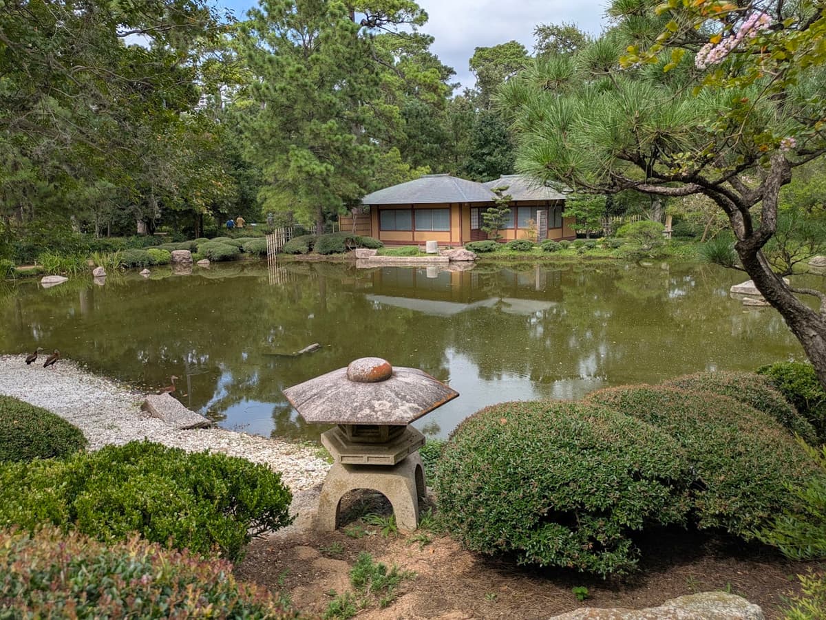 Japanese Garden
