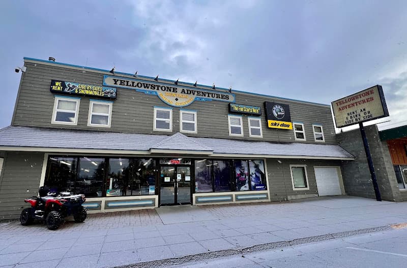 Yellowstone Adventures