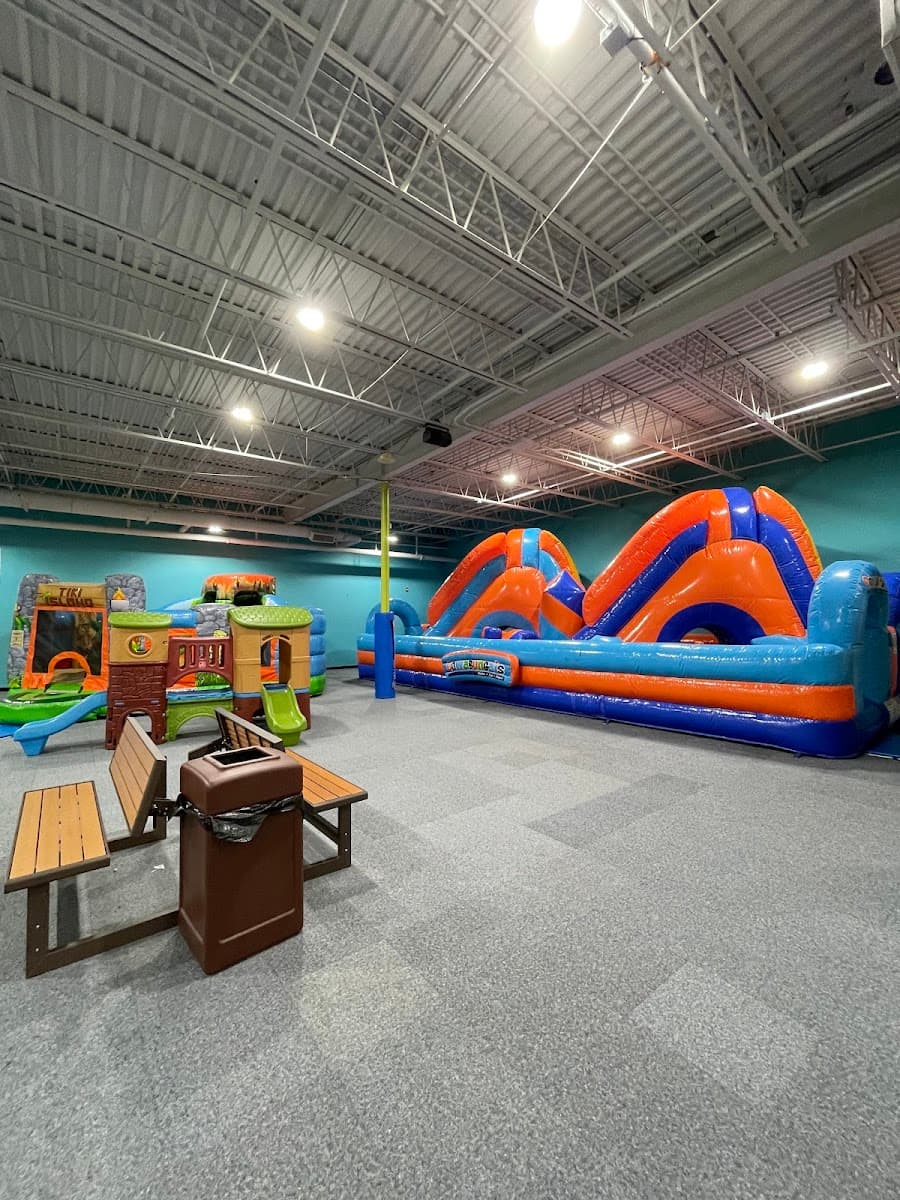 Cowabunga's Indoor Kids Play & Party Center - North Reading — photo 1 of 1