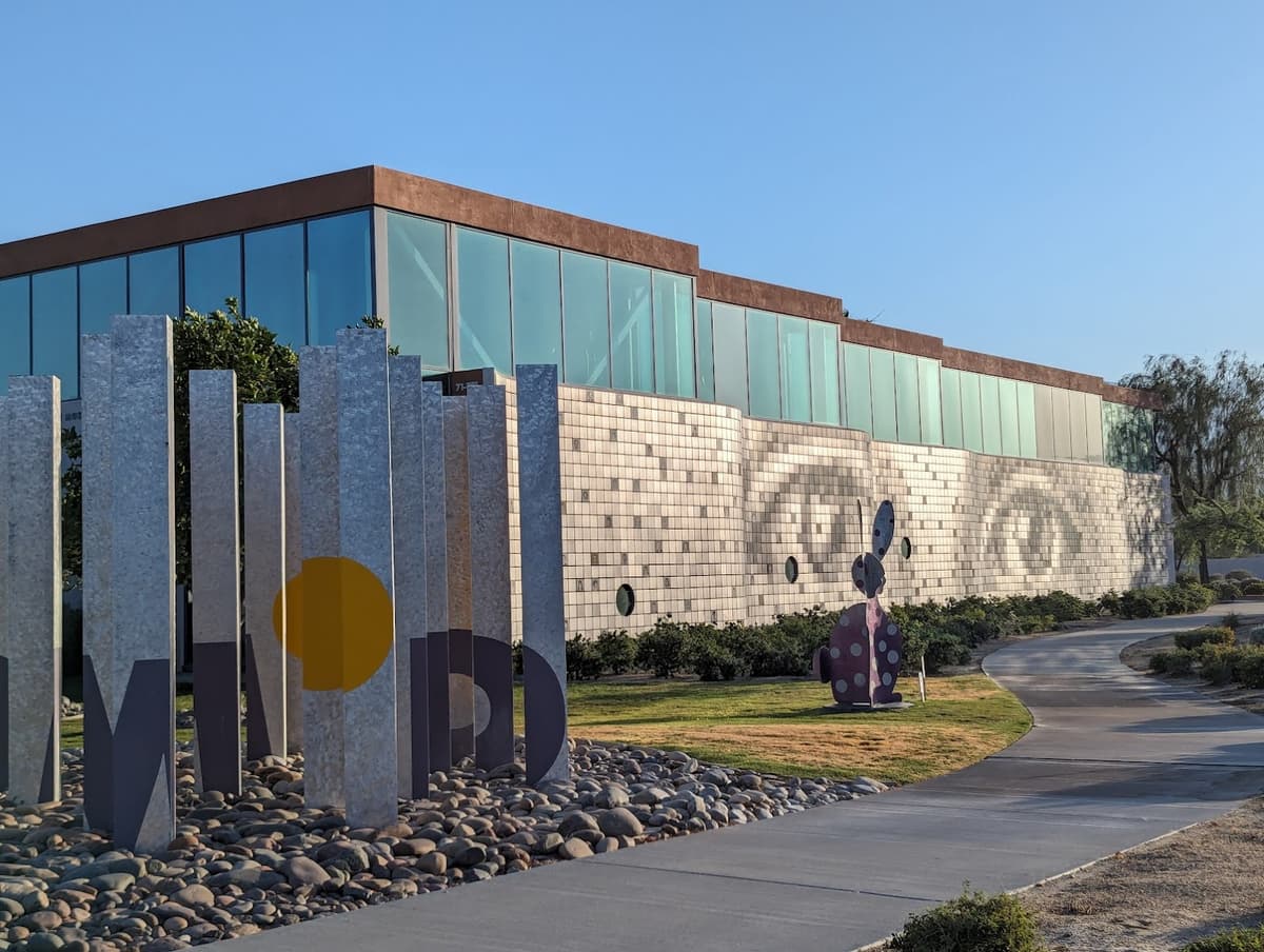 Children's Discovery Museum of the Desert — photo 1 of 1