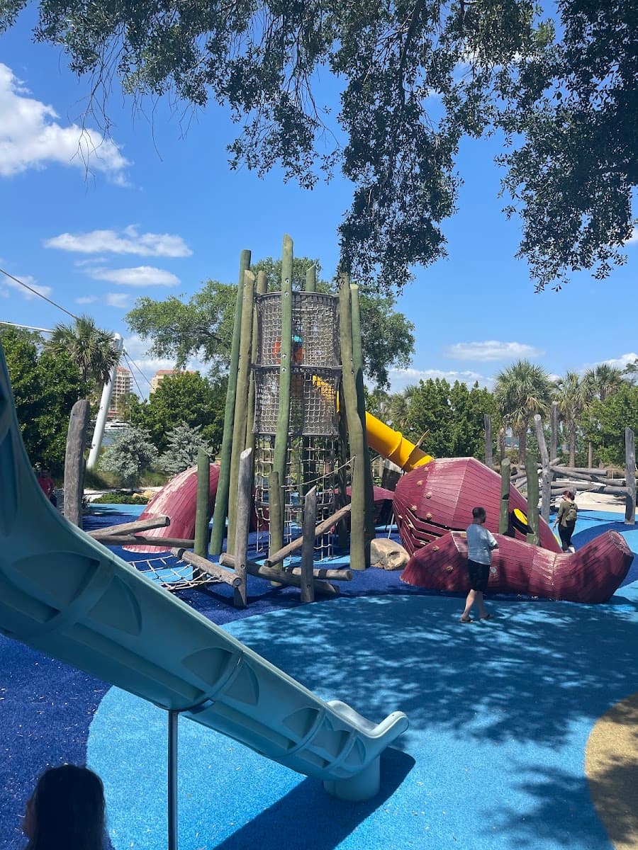 Glazer Family Playground — photo 1 of 1