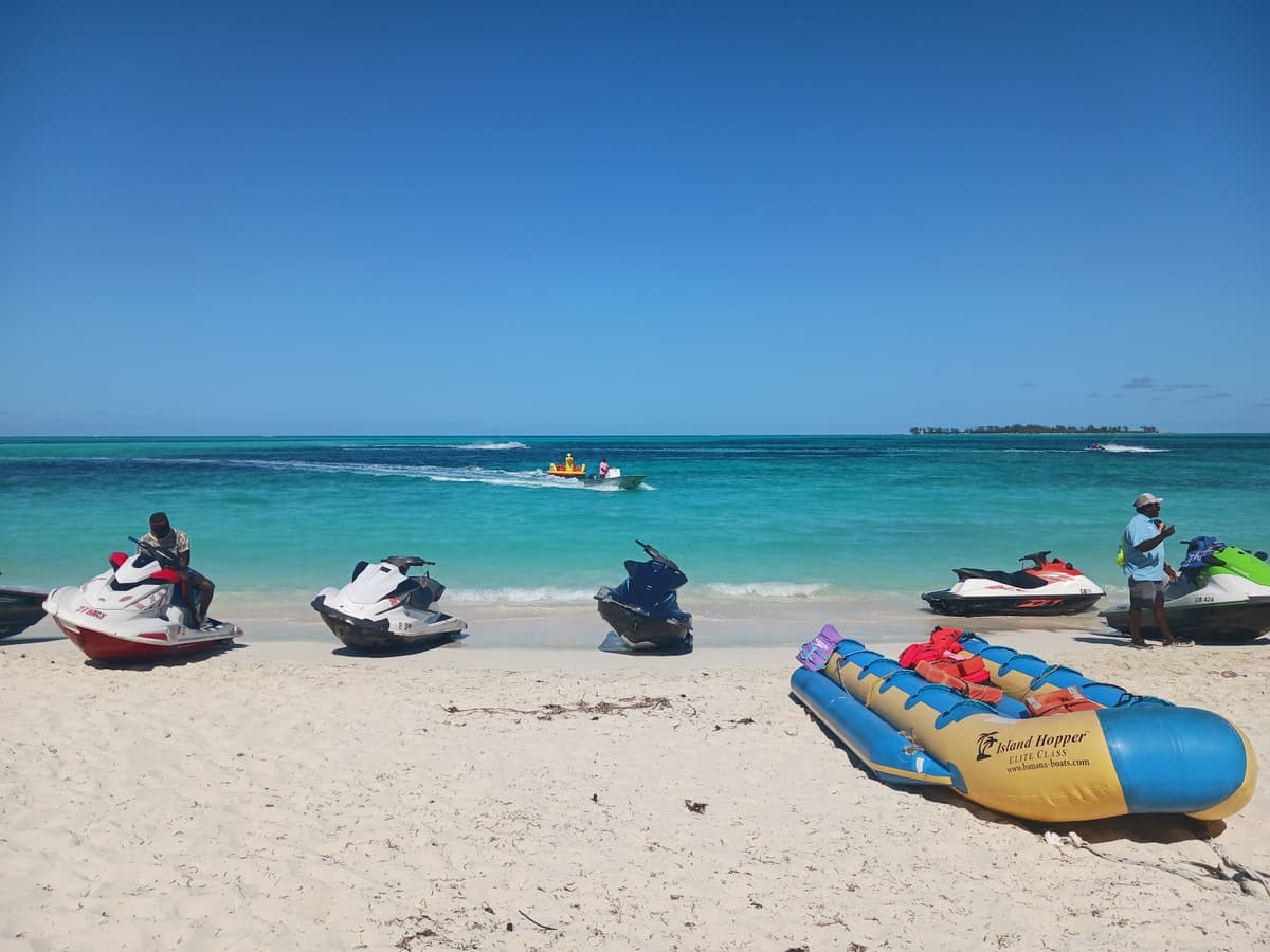 Goodman's Bay Beach — photo 1 of 1