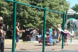 Welles Park Playground