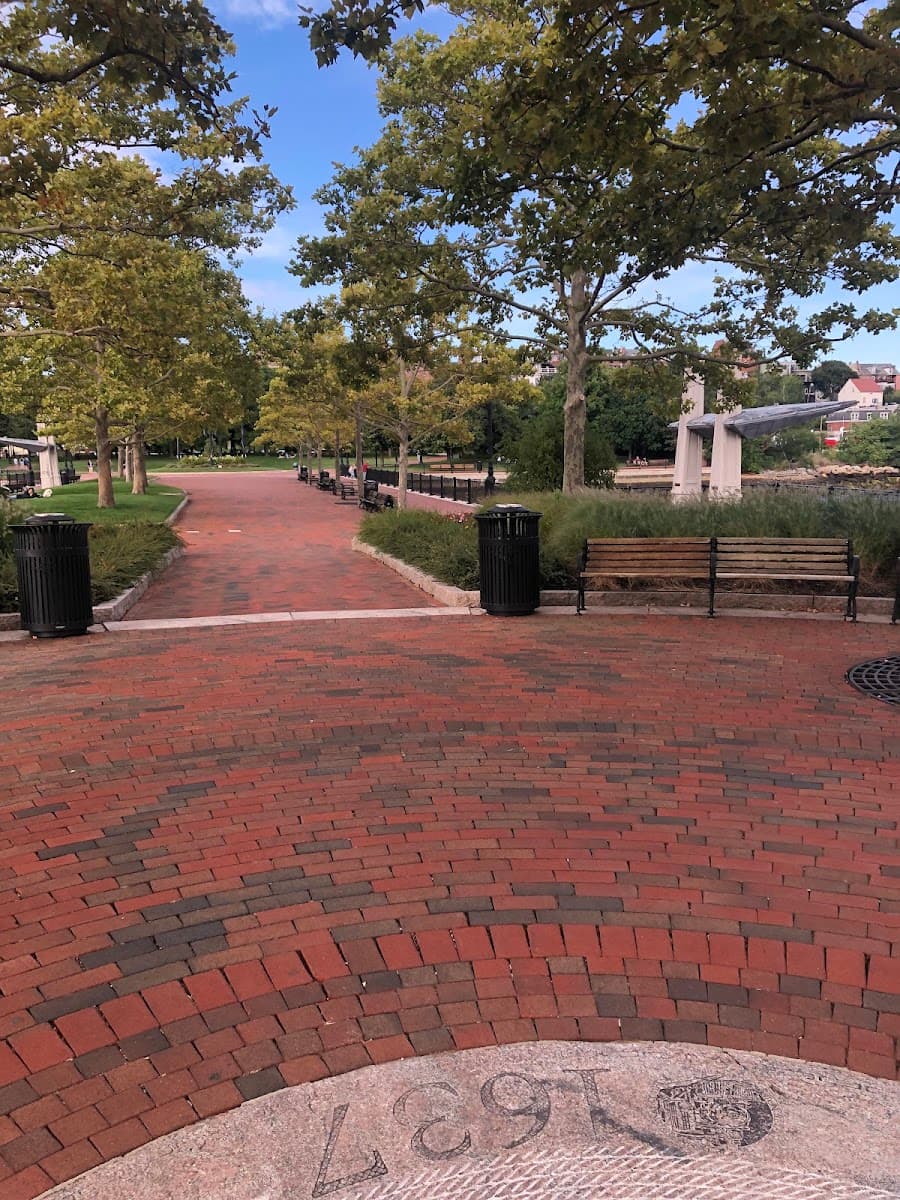 Piers Park Children's Playground — photo 1 of 1