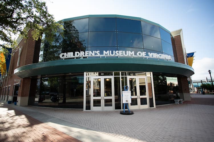 Children's Museum of Virginia — photo 1 of 2