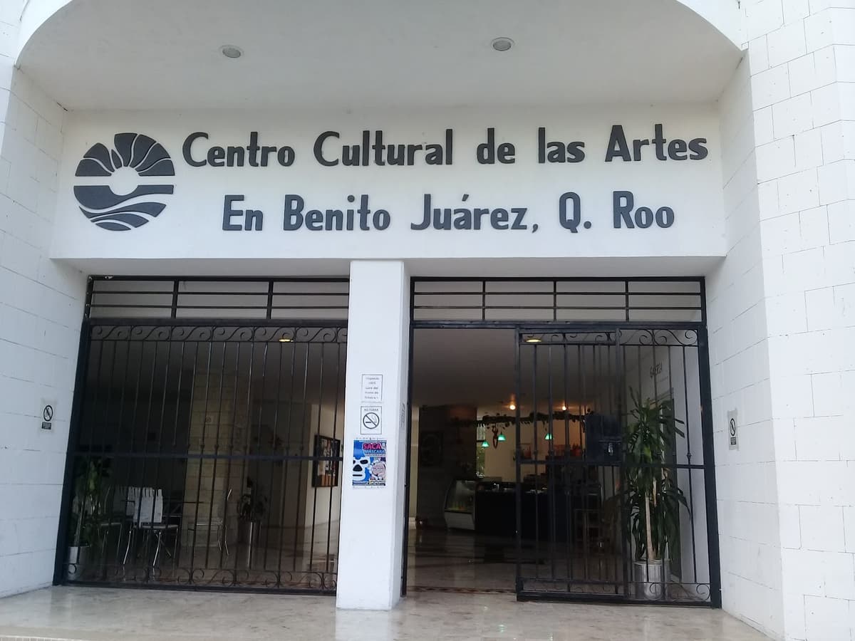 Cultural Arts Center of Benito Juarez Cancun — photo 1 of 1