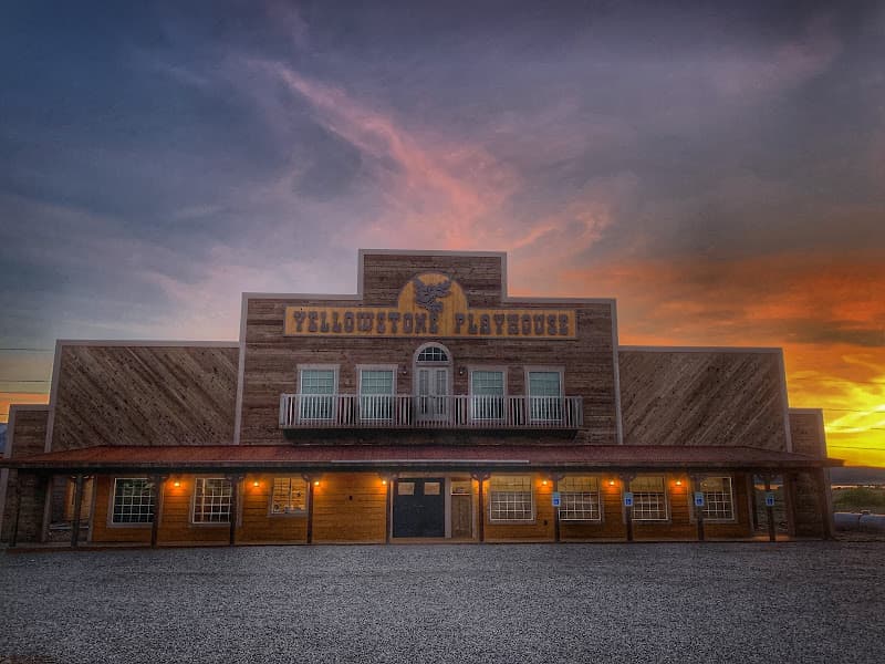 Yellowstone Playhouse at Island Park