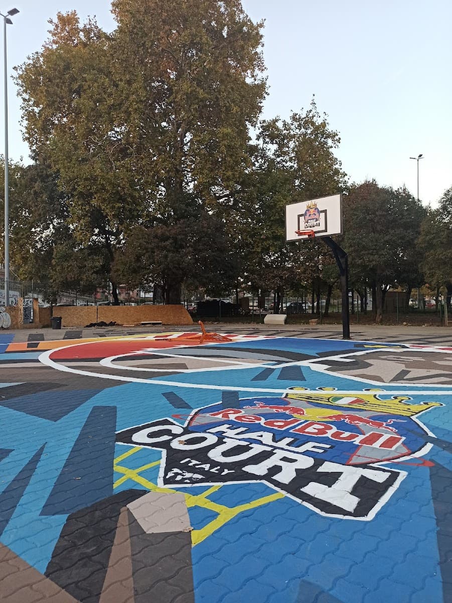 Campo da Pallacanestro/Scalo