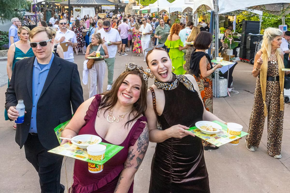 Kansas City Zoo & Aquarium