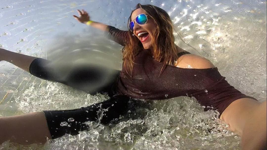 Outdoor Gravity Park