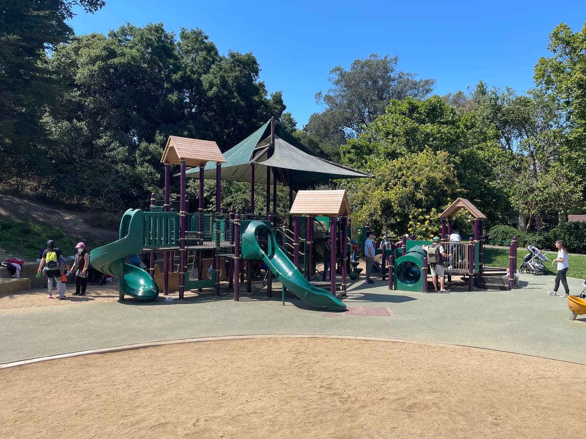 Koret Children's Playground — photo 1 of 1