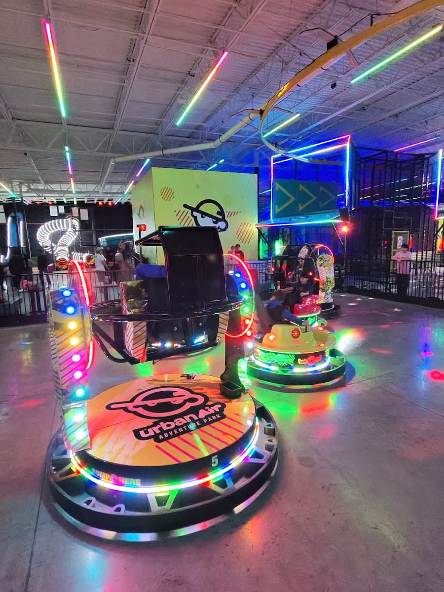 Urban Air Trampoline and Adventure Park