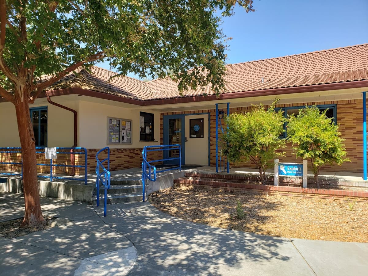 Explorit Science Center — photo 1 of 1