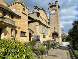 Horniman Museum and Gardens
