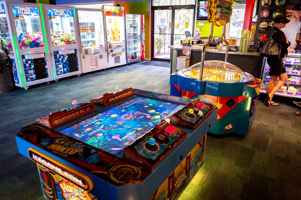 Adventure Cove Mini Golf & Arcade — photo 1 of 1