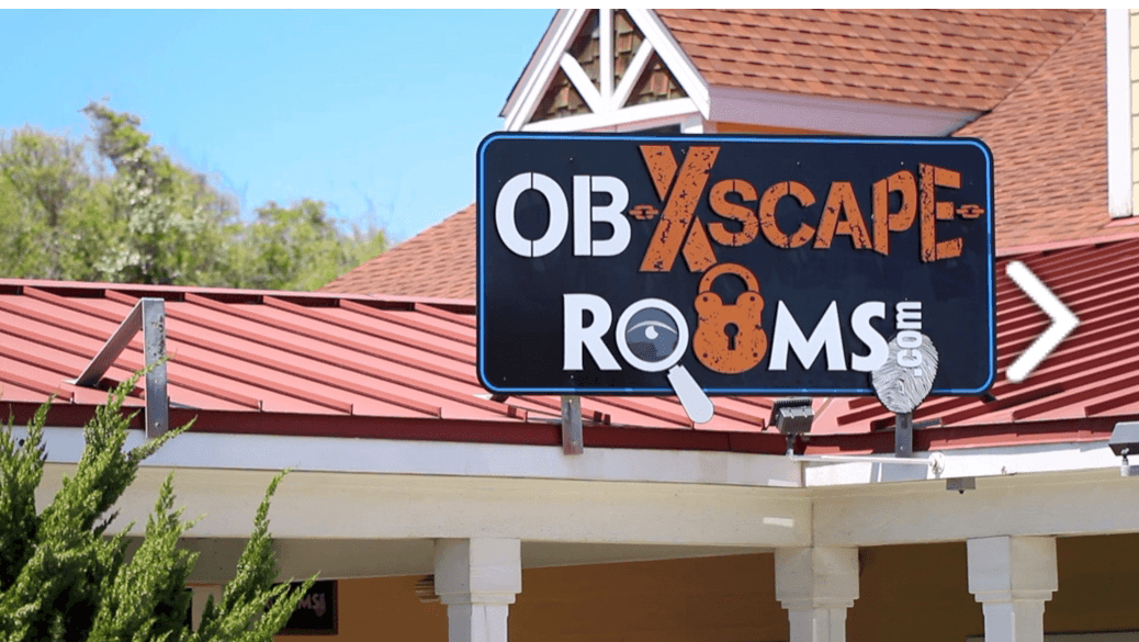 OB-Xscape Rooms