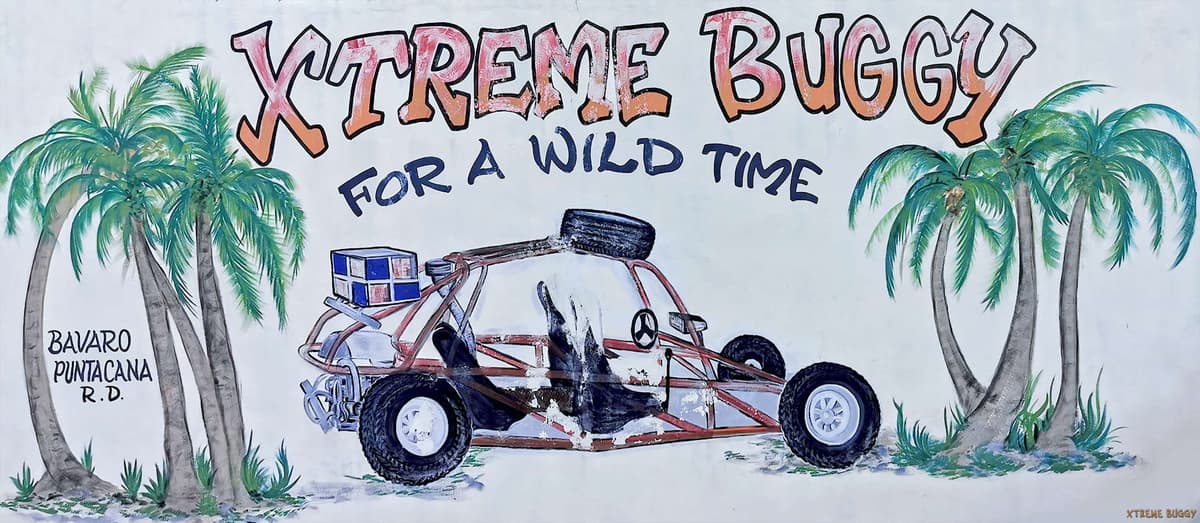 Xtreme-Buggy
