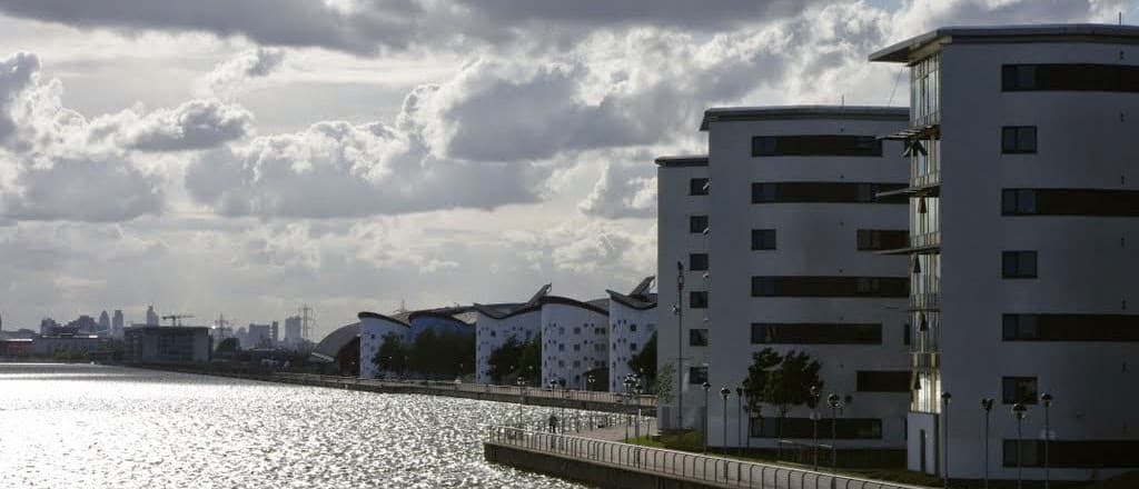 Royal Docks Watersports