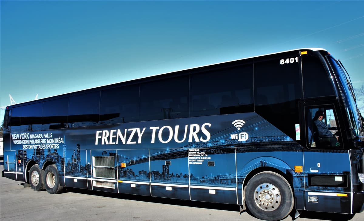 Frenzy Tours — photo 1 of 1