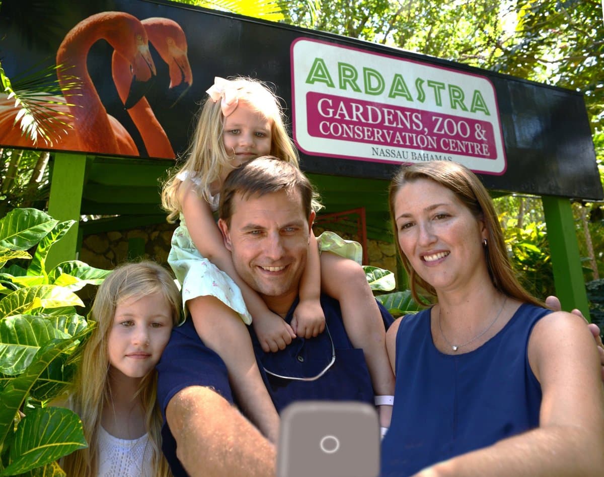 Ardastra Gardens & Wildlife Conservation Centre