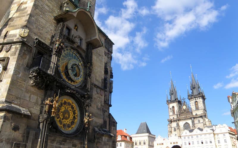 Free Tour Praga Italiano