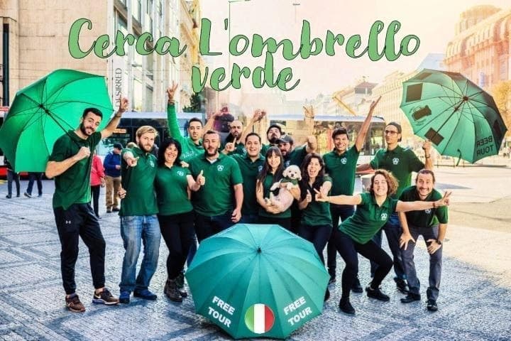 Free Tour Praga Italiano