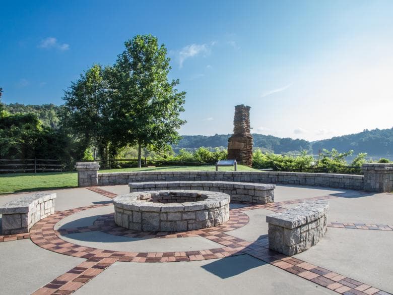 Morgan Falls Overlook Park — photo 1 of 1