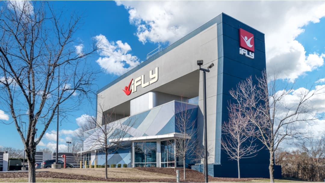 iFly Charlotte