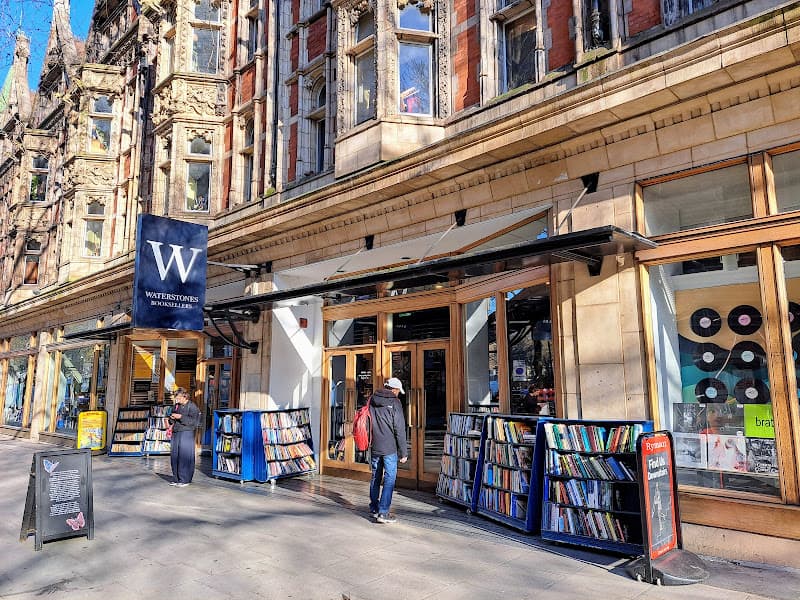 Waterstones — photo 1 of 1
