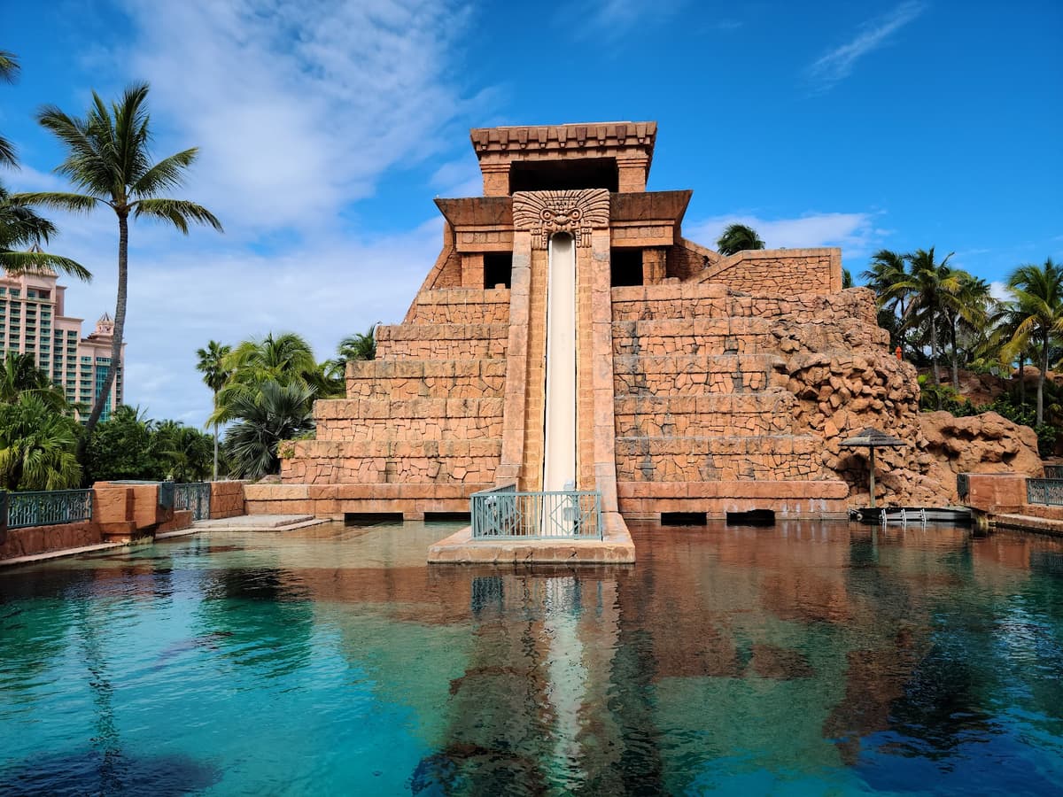 Aquaventure Water Park at Atlantis