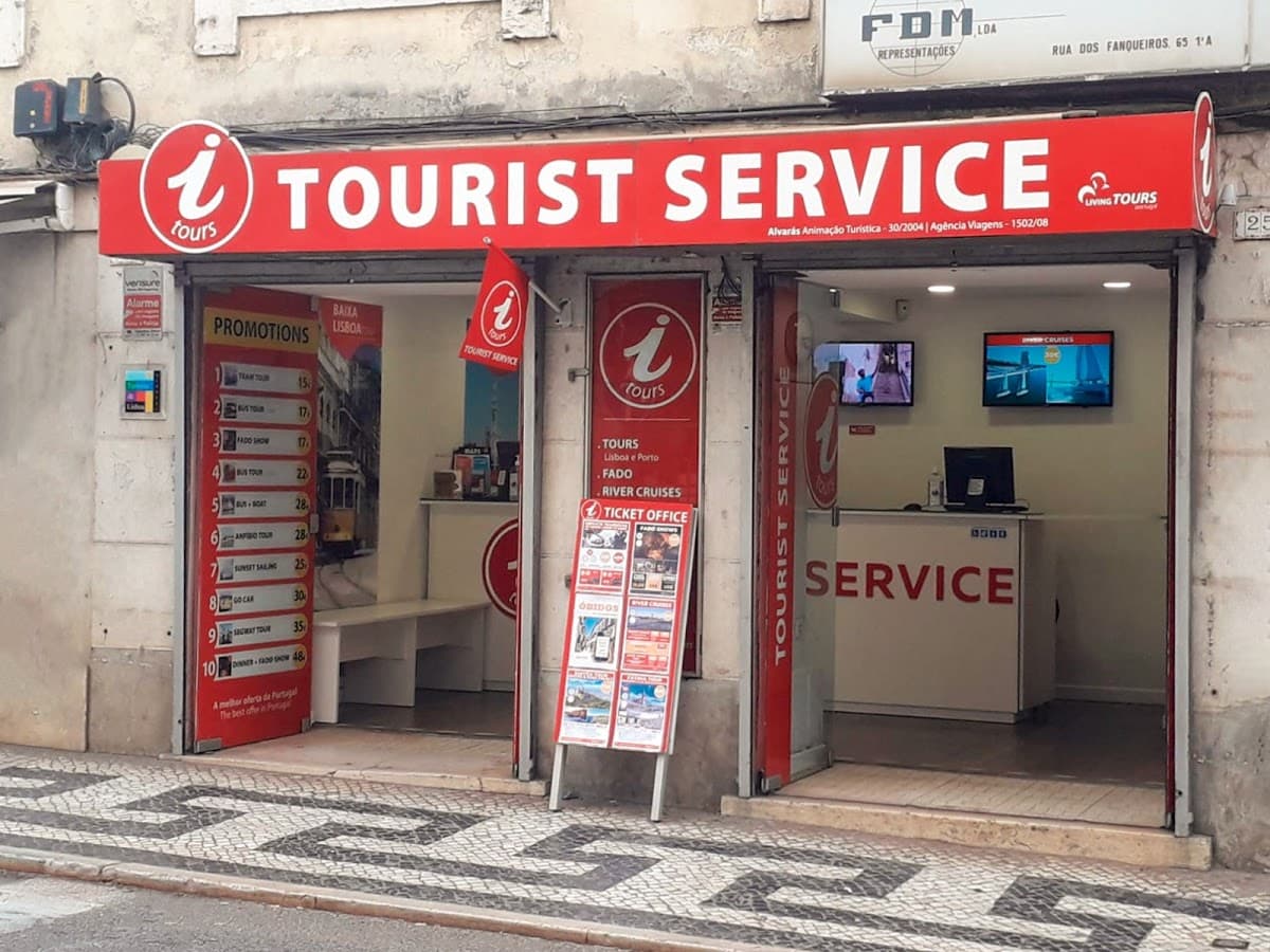 Living Tours Lisboa - Tourist Service