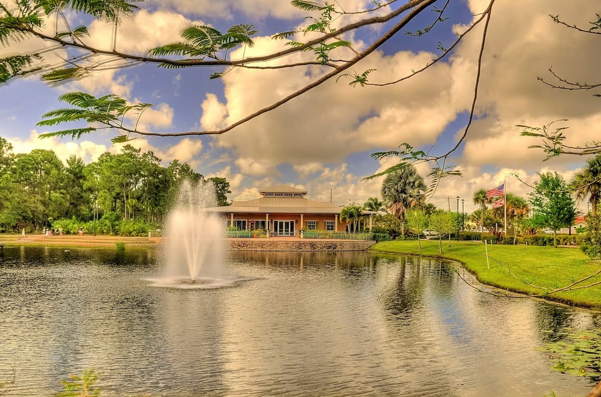 Port St. Lucie Botanical Gardens — photo 1 of 1