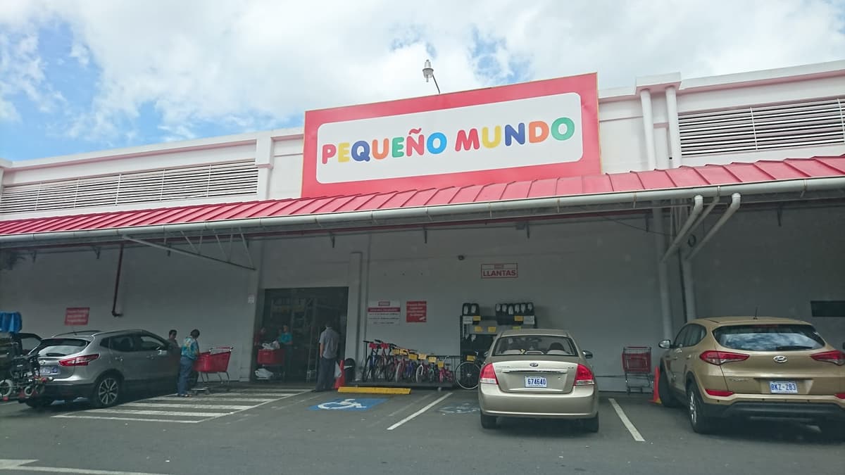 Pequeno Mundo • Y Griega