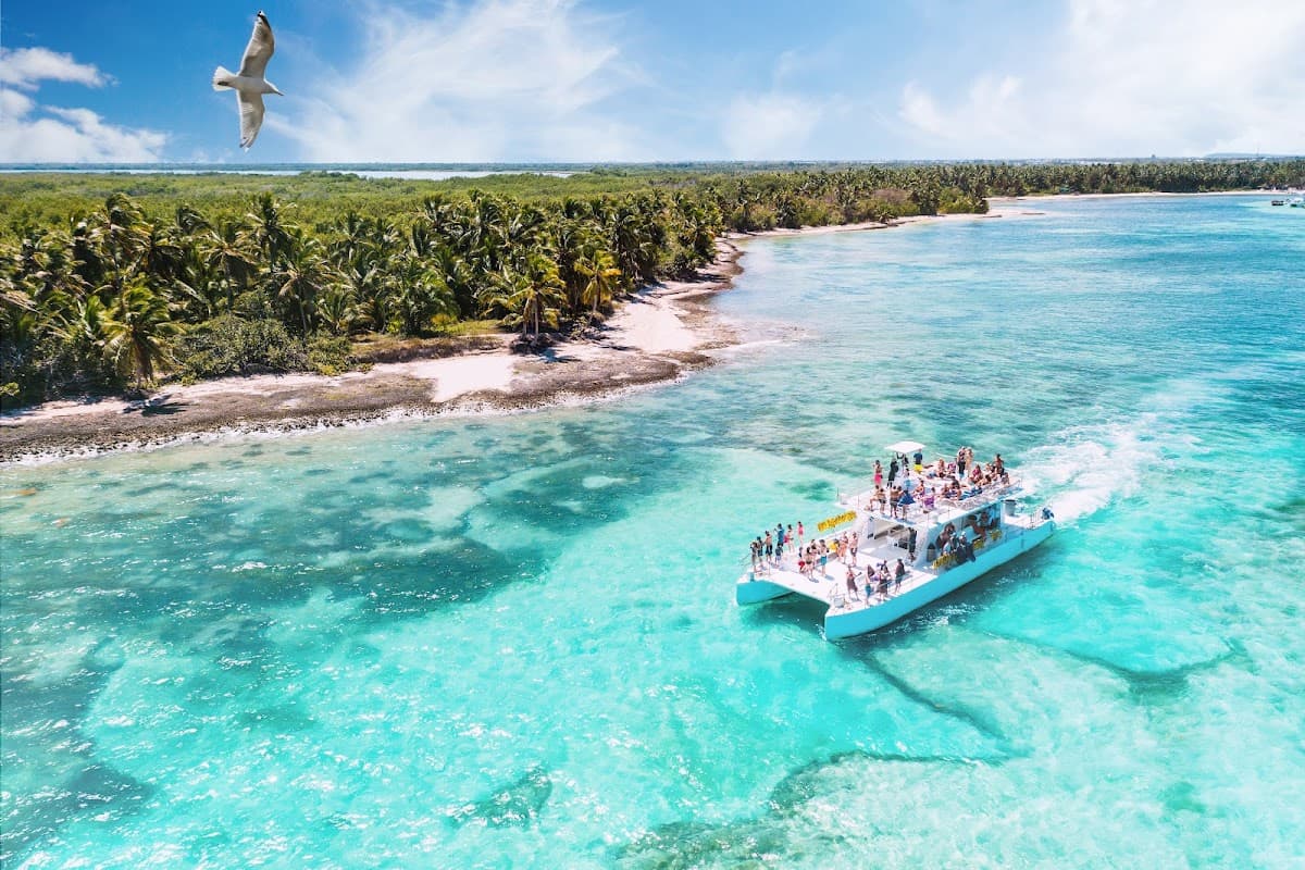 Boat Trips Punta Cana