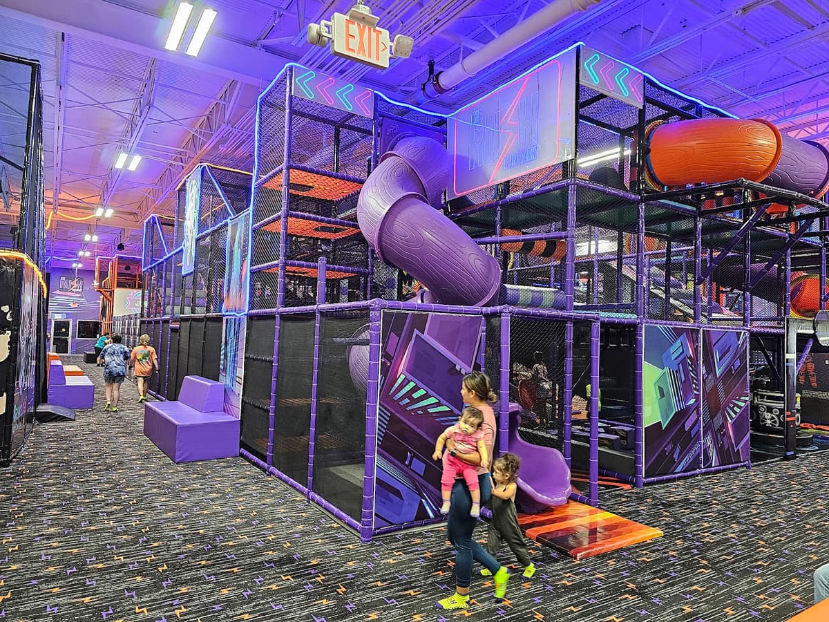 The Rush Fun Park — photo 1 of 1