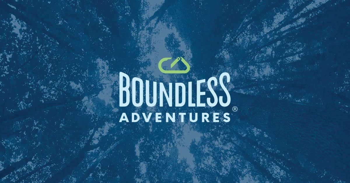 Boundless Adventures Zipline and Aerial Park