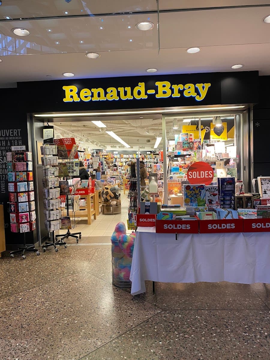 Renaud-Bray — photo 1 of 1