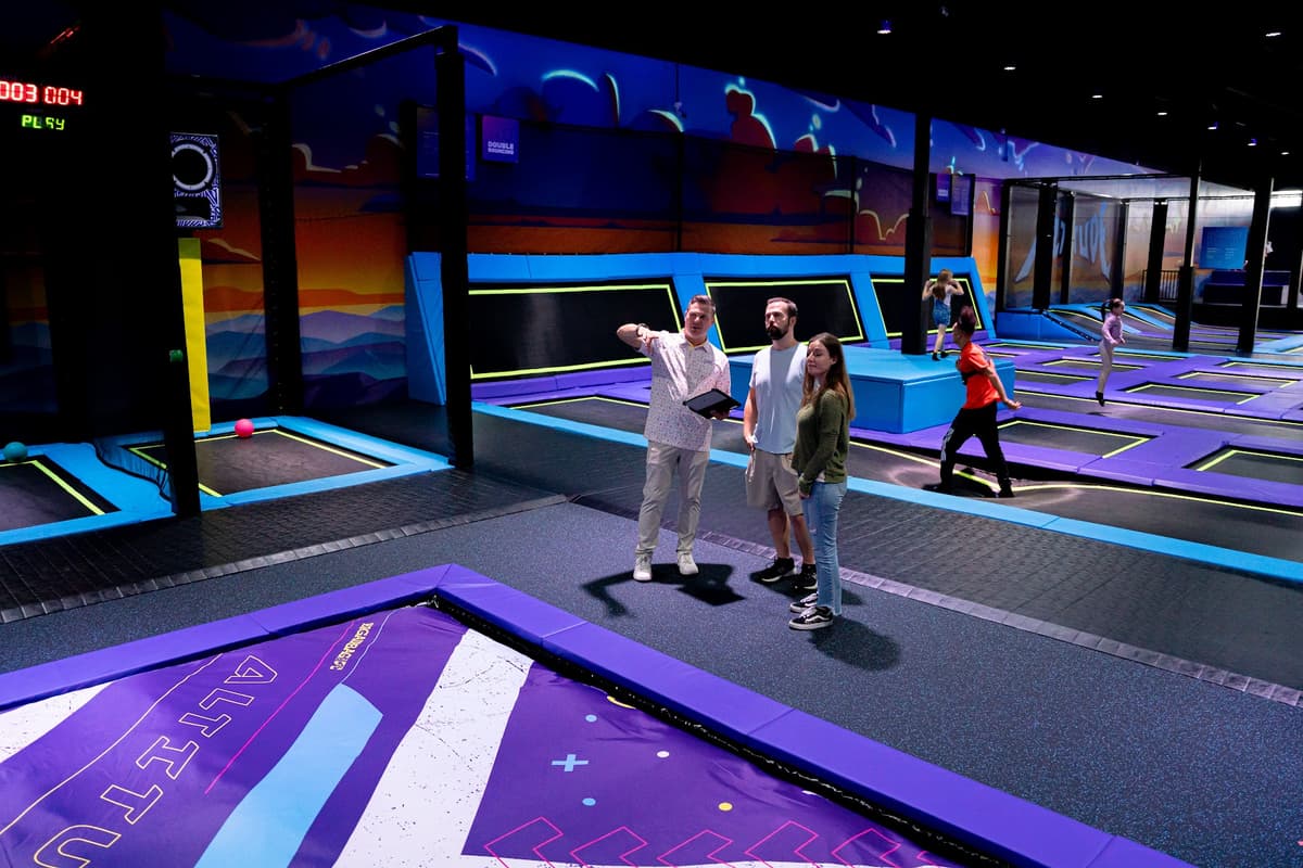 Altitude Trampoline Park — photo 1 of 1