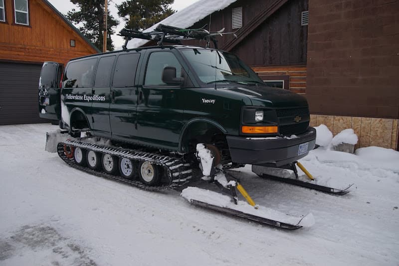 Yellowstone Expeditions