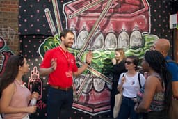 SANDEMANs London, Free Walking Tour